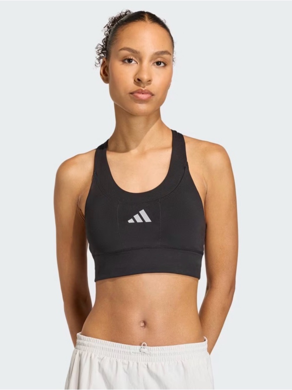 Adidas 
ADI365 RUNNING POCKET MEDIUM SUPPORT BRA